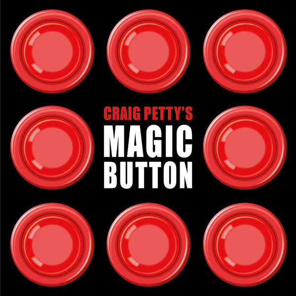 Red Button by Craig Petty